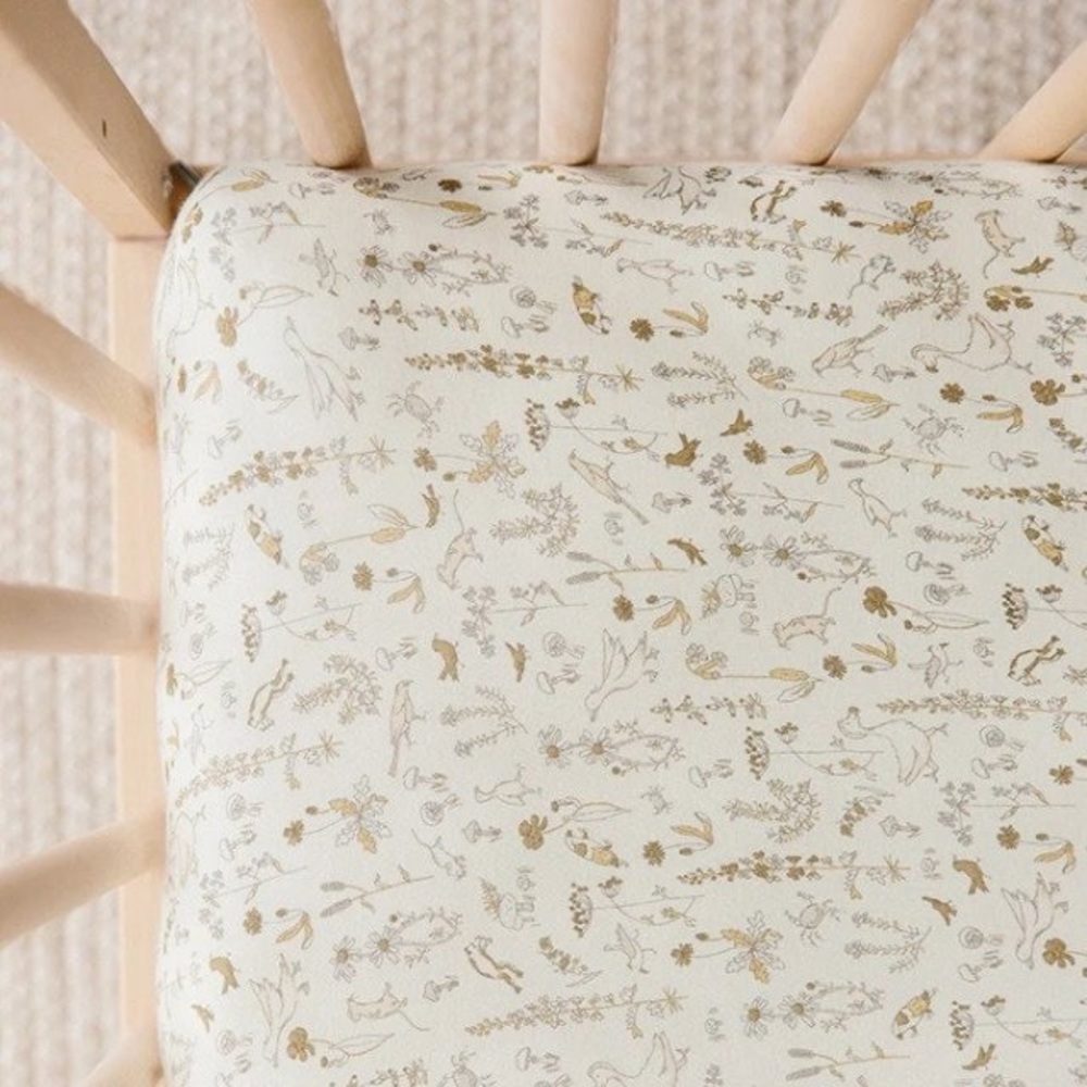 ISO Solly Baby Fauna Crib Sheets